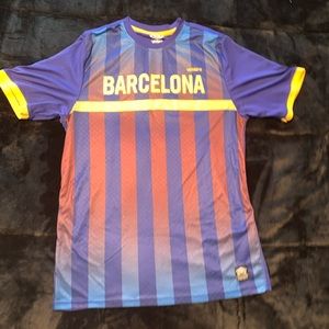 Barcelona soccer jersey/ shirt